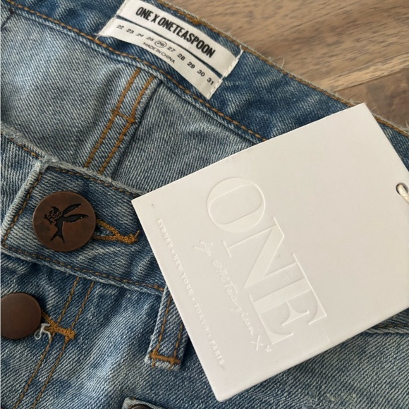 One Teaspoon Florence Le Cats NWT - Picture 6 of 7